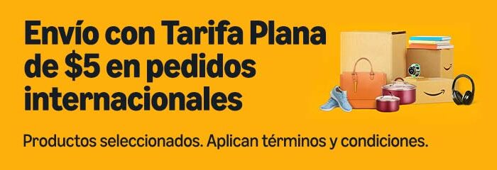 Cómo Aprovechar la Tarifa Plana de Envíos por Solo $5 en Amazon: Una Oportunidad para los Ecuatorianos