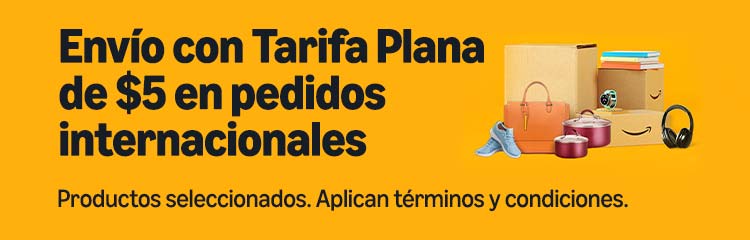 Cómo Aprovechar la Tarifa Plana de Envíos por Solo $5 en Amazon: Una Oportunidad para los Ecuatorianos