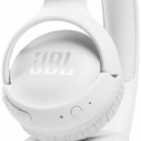 JBL Tune 510BT Audífonos inalámbricos con sonido Purebass, color blanco : Electrónica - Image 3