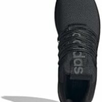 adidas Lite Racer Adapt 7.0 Tenis para hombre, Negro, gris, negro  Ropa, Zapatos y Joyería - Image 2