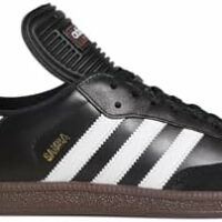 adidas Performance Samba Classic calzado de fútbol en interiores, para hombre, negro, 10.5 D(M) US  Adidas: Ropa, Zapatos y Joyería - Image 23