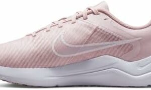 Nike Downshifter 12 para mujer, Apenas Rosa Blanco Rosa Oxford  Ropa, Zapatos y Joyería