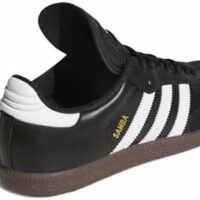 adidas Performance Samba Classic calzado de fútbol en interiores, para hombre, negro, 10.5 D(M) US  Adidas: Ropa, Zapatos y Joyería - Image 16