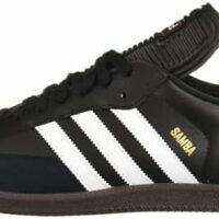 adidas Performance Samba Classic calzado de fútbol en interiores, para hombre, negro, 10.5 D(M) US  Adidas: Ropa, Zapatos y Joyería - Image 14