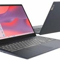 Lenovo IdeaPad 3i Chromebook, pantalla FHD de 15.6", Intel Celeron N4500, 8 GB de RAM, 64 GB eMMC, 1920 x 1080 px, cámara de 720p, Chrome OS, azul abismo  Electrónica - Image 9