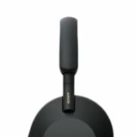 Sony WH-1000XM5 Los mejores auriculares inalámbricos con cancelación de ruido, hechos de cuero sintético de ajuste suave, procesador integrado V1, con 4 micrófonos de formación de haz, batería de  Electrónica - Image 13