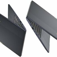 Lenovo IdeaPad 3i Chromebook, pantalla FHD de 15.6", Intel Celeron N4500, 8 GB de RAM, 64 GB eMMC, 1920 x 1080 px, cámara de 720p, Chrome OS, azul abismo  Electrónica - Image 11