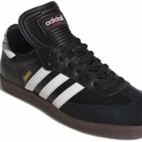 adidas Performance Samba Classic calzado de fútbol en interiores, para hombre, negro, 10.5 D(M) US  Adidas: Ropa, Zapatos y Joyería - Image 2