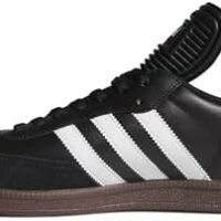 adidas Performance Samba Classic calzado de fútbol en interiores, para hombre, negro, 10.5 D(M) US  Adidas: Ropa, Zapatos y Joyería - Image 6