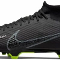 Nike Zoom Superfly 8 Academy Firm Ground Tacos para hombre, Negro Dk Gris Humo Summit Blanco Volt  Ropa, Zapatos y Joyería - Image 5