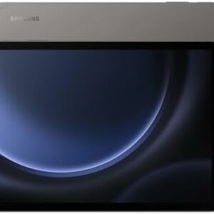 Samsung Galaxy Tab S9 FE - Tablet Android WiFi de 10.9 pulgadas y 128 GB, batería de larga duración, potente procesador, S Pen, cámara de 8 MP, versión estadounidense, 2023, gris  Electrónica