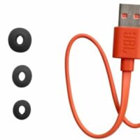 JBL Vibe Buds - Auriculares inalámbricos verdaderos, ambiente inteligente, voz Aware, hasta 32 horas totales de duración de la batería con carga rápida, resistente al agua y al polvo, sonido JBL Deep - Image 3