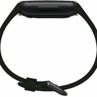 Fitbit Inspire 3 - Rastreador de salud y fitness con control del estrés, intensidad de entrenamiento, seguimiento del sueño, frecuencia cardíaca 24/7 y más, Midnight Zen/Negro (bandas S y L incluidas)  Deportes y Actividades al Aire Libre - Image 9