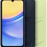 SAMSUNG Teléfono celular Galaxy A15 5G Serie A, teléfono inteligente Android desbloqueado de 128 GB, pantalla AMOLED, almacenamiento ampliable, seguridad Knox, carga súper rápida, versión  Celulares y Accesorios - Image 21