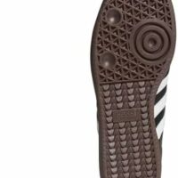 adidas Performance Samba Classic calzado de fútbol en interiores, para hombre, negro, 10.5 D(M) US  Adidas: Ropa, Zapatos y Joyería - Image 4