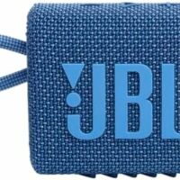 JBL Go 3 Eco - Mini altavoz Bluetooth portátil, audio grande y graves fuertes, IP67 impermeable y resistente al polvo, 5 horas de tiempo de reproducción, fabricado en parte con materiales reciclados  Electrónica - Image 6