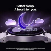 Samsung Galaxy Watch 7 1.732 in Bluetooth AI Smartwatch con puntuación de energía, consejos de bienestar, seguimiento de frecuencia cardíaca, monitor de sueño, rastreador de fitness, 2024, color verde  Celulares y Accesorios - Image 3