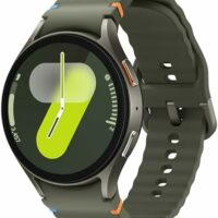 Samsung Galaxy Watch 7 1.732 in Bluetooth AI Smartwatch con puntuación de energía, consejos de bienestar, seguimiento de frecuencia cardíaca, monitor de sueño, rastreador de fitness, 2024, color verde  Celulares y Accesorios - Image 12