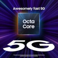 SAMSUNG Teléfono celular Galaxy A15 5G Serie A, teléfono inteligente Android desbloqueado de 128 GB, pantalla AMOLED, almacenamiento ampliable, seguridad Knox, carga súper rápida, versión  Celulares y Accesorios - Image 8