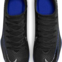 Nike Botas de fútbol para hombre, Negro Azul Negro Cromo Hyper Royal  Ropa, Zapatos y Joyería - Image 3