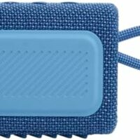 JBL Go 3 Eco - Mini altavoz Bluetooth portátil, audio grande y graves fuertes, IP67 impermeable y resistente al polvo, 5 horas de tiempo de reproducción, fabricado en parte con materiales reciclados  Electrónica - Image 17