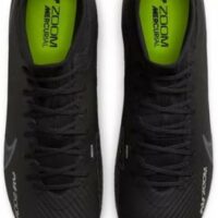 Nike Zoom Superfly 8 Academy Firm Ground Tacos para hombre, Negro Dk Gris Humo Summit Blanco Volt  Ropa, Zapatos y Joyería - Image 2