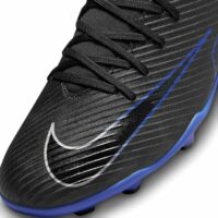 Nike Botas de fútbol para hombre, Negro Azul Negro Cromo Hyper Royal  Ropa, Zapatos y Joyería - Image 5