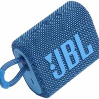 JBL Go 3 Eco - Mini altavoz Bluetooth portátil, audio grande y graves fuertes, IP67 impermeable y resistente al polvo, 5 horas de tiempo de reproducción, fabricado en parte con materiales reciclados  Electrónica - Image 14